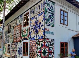 The Old Quarter Hostel, hotel en Panaji