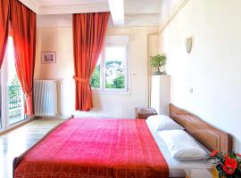 Keletron Hotel - Bike and motorcycle friendly hotel, hotell i Kastoria