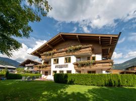 Appartementhaus Arzt, Hotel in Zell am See