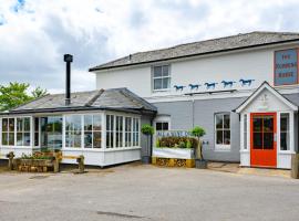 The Running Horse, B&B/chambre d'hôtes à Winchester