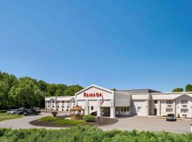 Ramada by Wyndham Allentown Bethlehem, готель у місті Аллентаун