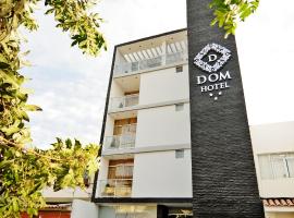 Dom Hotel, hotel u gradu 'Piura'