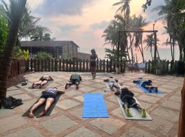 Beachside, Hostel in Anjuna