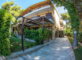 Hotel Chris, hotel i Athen