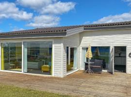 Holiday home Aabenraa LXIII，奧本羅的飯店