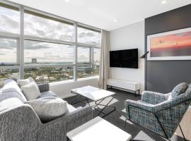 Meriton Suites Zetland, location de vacances à Sydney