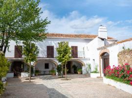 Finca El Azahar, hotel di Trujillo