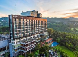 InterContinental Bandung Dago Pakar, an IHG Hotel, hotel u Bandungu