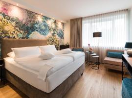 Hotel Munte am Stadtwald, hotell i Bremen