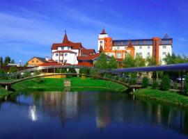 Vyshegrad Castle Hotel, ξενοδοχείο σε Vyshhorod