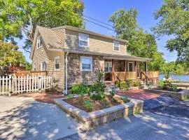 Sunny Glen Burnie Home - On-Site Water Access