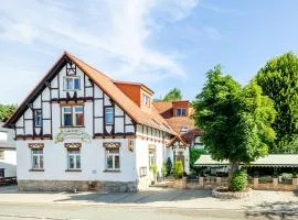 Gasthof und Pension Frankenthal - garni