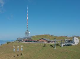 Berghaus Niederhorn, hotell i Beatenberg