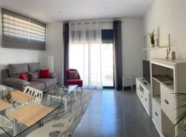 Excelente piso con aparcamiento privado, hotel v destinaci Palos de la Frontera