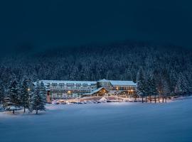 Ana Hotels Sport Poiana Brasov: Poiana Brasov şehrinde bir otel