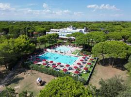 Il Tridente Camping Village, campingplads i Bibione