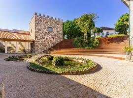 ICH Inveja Country House, farmstay di Paços de Ferreira