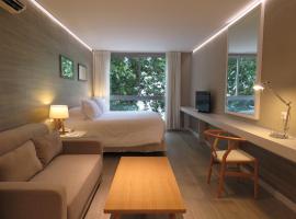 Smart Hotel Montevideo, hotel u gradu Montevideo