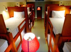 Phangan Pearl Hostel, albergue en Haad Rin