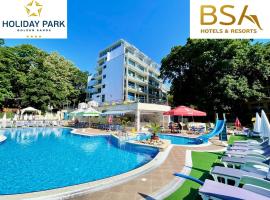 BSA Holiday Park Hotel - All Inclusive, viešbutis Auksinėse Smiltyse