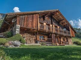 Chalet Panoramique, hotel v destinácii Flumet