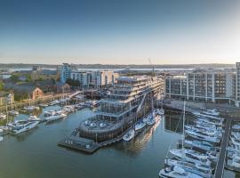 Harbour Hotel & Spa Southampton, hotelli Southamptonissa