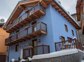 Rifugio Lilla, hotel en La Thuile