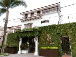 Casa García, hotelli kohteessa Guayaquil