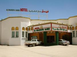 Ibrā에 위치한 호텔 OYO 142 Al Sharqiya Sands Hotel