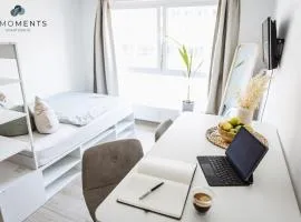 Serviced Apartment mit Netflix und WLAN im Zentrum