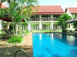 Sunrise Garden House - Luang Prabang, hotel em Luang Prabang