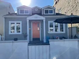 1926 Boho Beach Cottage