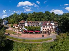 Naturhotel Rügers Forstgut, hotel v destinaci Mespelbrunn