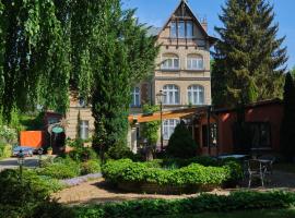 Anno 1900 Hotel Babelsberg, hotel di Potsdam