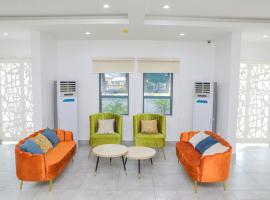 Quest Boutique Hotel, hotel di Gwarinpa