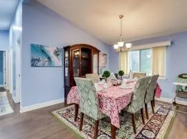 Escape to our cozy 3 Bed Rm 2 Bath Unit in Alexandria VA