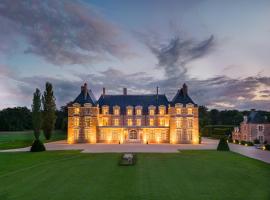 La Borde en Sologne Château & Spa, gæludýravænt hótel í Vernou-en-Sologne