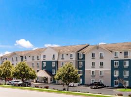 Extended Stay America Select Suites - Las Cruces, hotel Las Crucesben