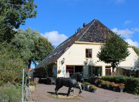 De Oude Smidse, hotel v mestu Westernieland