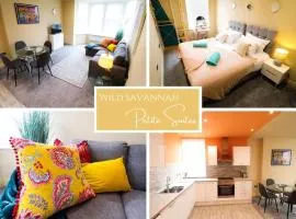 Wild Savannah 1 Bedroom flat Petite Suites