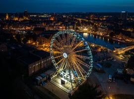 Gdańsk में, होटल Baltic Gdansk OLD TOWN