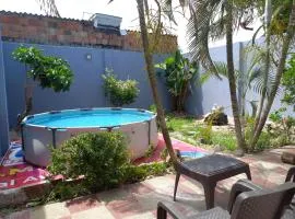 Casa acogedora en girardot