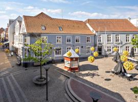 Hotel Royal, hotel u gradu 'Aabenraa'