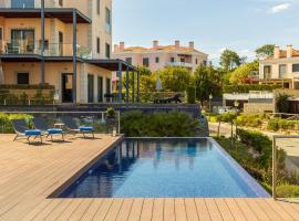 Algarve: Vale Lobo Golf&Beach with Private Pool II, hotell sihtkohas Almancil