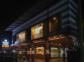 BEVERLY SUITES, hotelli kohteessa Wayanad