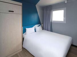 ibis Budget La Teste Bassin d'Arcachon, hotel v destinácii La Teste-de-Buch