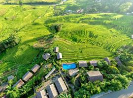 Eco Palms House - Sapa Retreat, hotel v destinaci Sa Pa