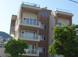 GreenCity Kavala, apartma v mestu Kavala