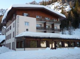 Hotel Sorapiss, hotel a Misurina