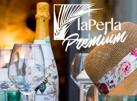 LaPerla Premium，位于桑亨霍的酒店